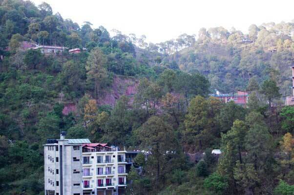 Neelgiri Resort, Kasauli 1
